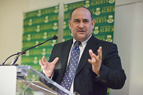 University of Albeta - Speaker Series - Dr. Ibrahim Abu-Rabi
