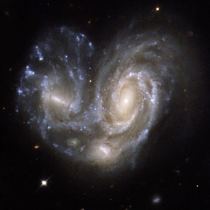 NASA Hubble Space Image